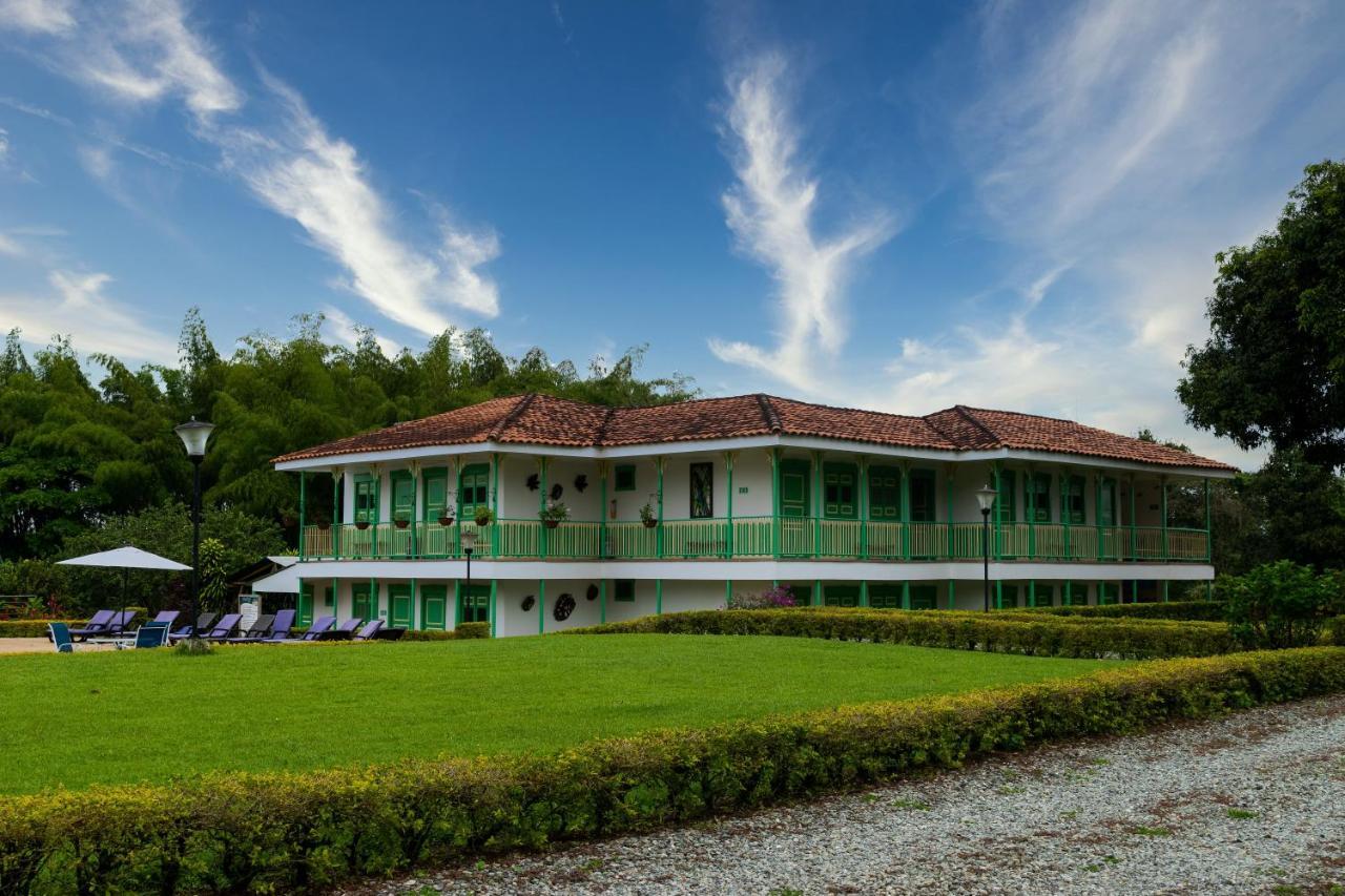 Hotel Eden Parque Del Cafe 몬테네그로 외부 사진